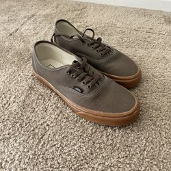 Vans Authentic Gum Canteen 