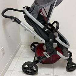 baby trend switch stroller