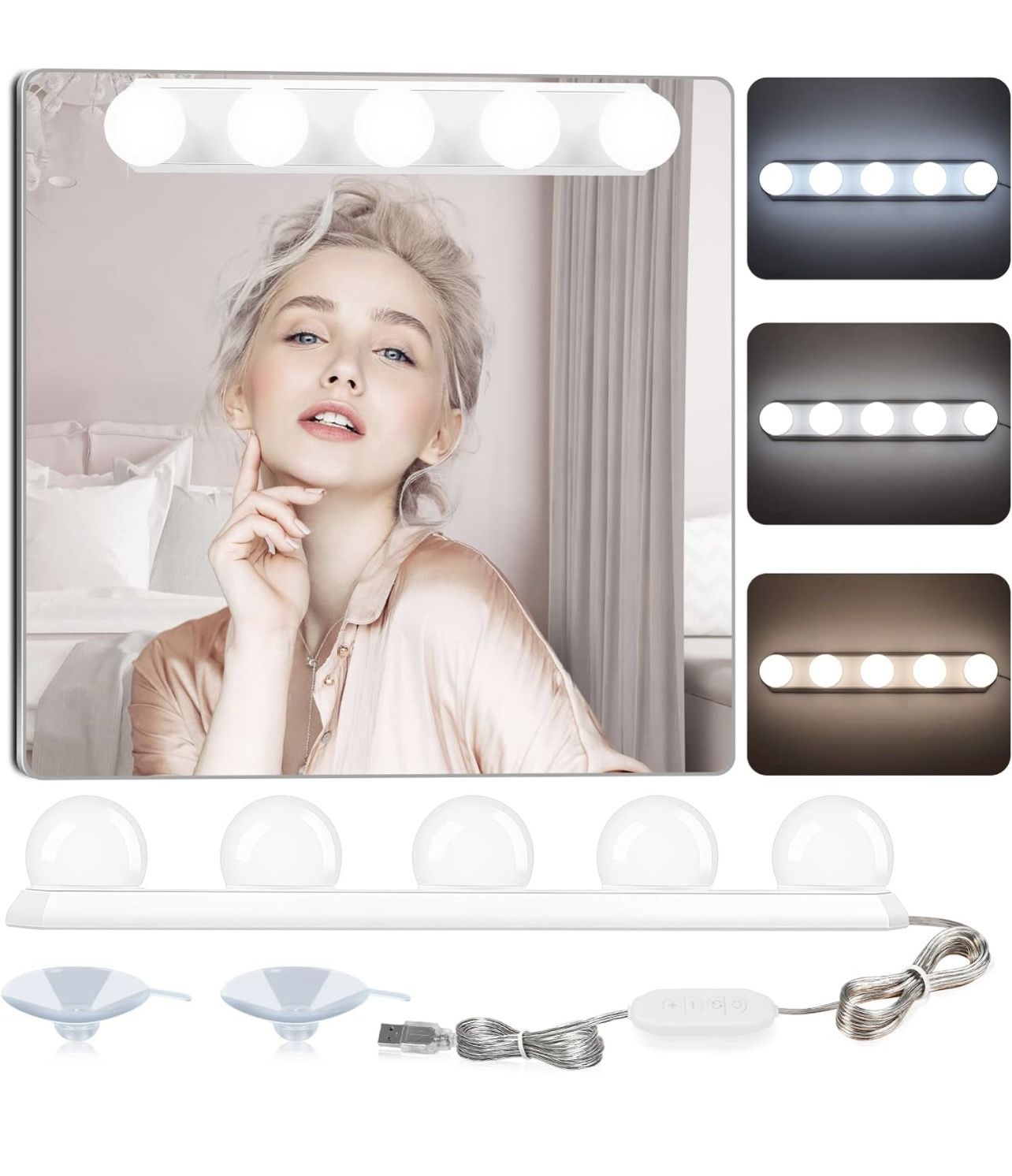 vanity lights for mirror