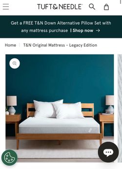 Tuft and Needle Full Mattress