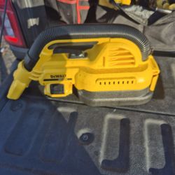 Dewalt Handheld Shop Vac , 