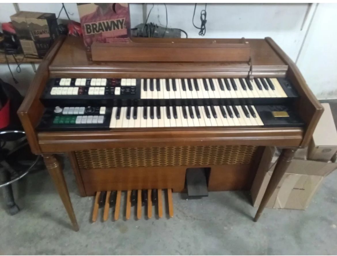Viscount 310 Organ