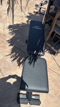 Workout bench