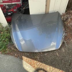 2020 Infiniti Q50 hood
