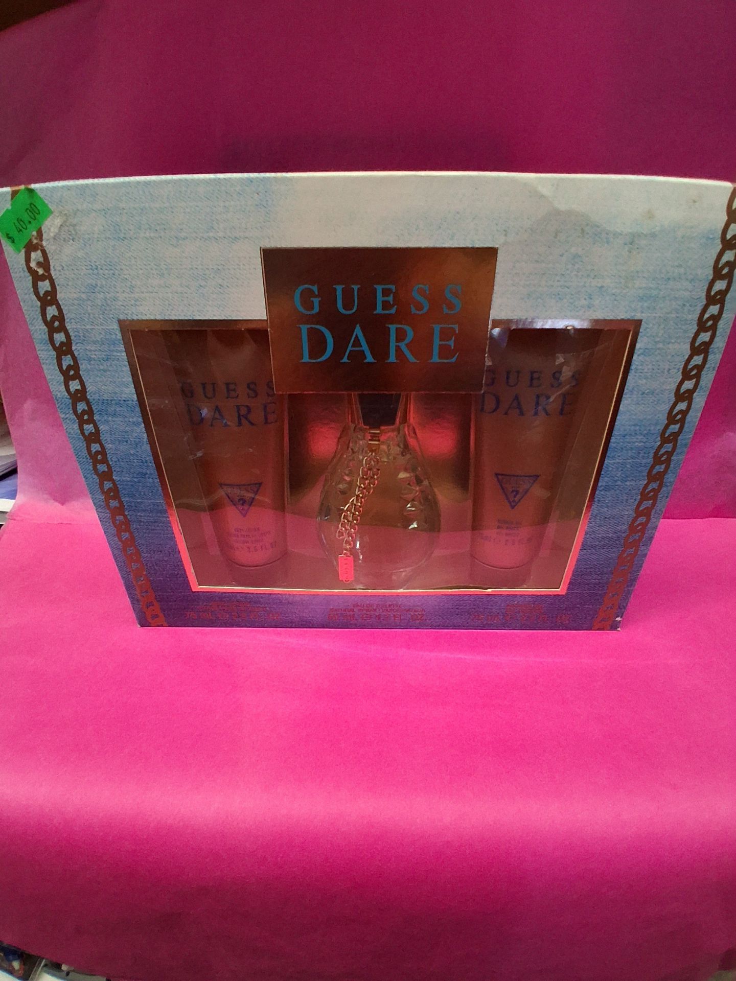 Guess: Dare Gift Set