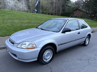1996 Honda Civic