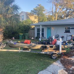 2024 13.5 Native Titan Propel