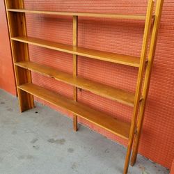 Wood Shelf 