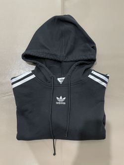 Adidas Crop Hoodie