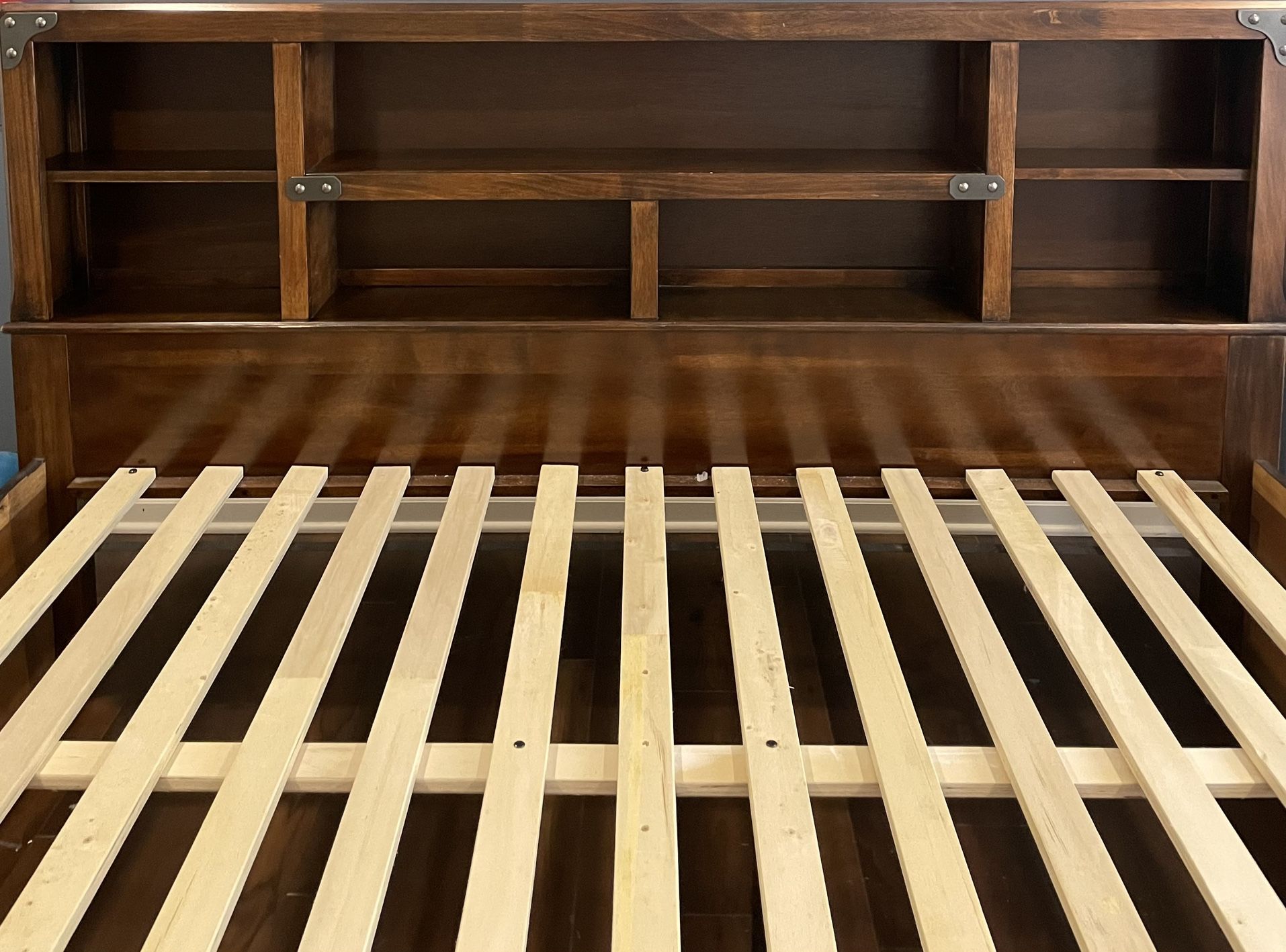 Full Size Bed Frame
