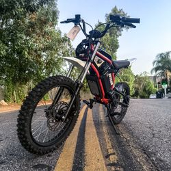 Electric bike