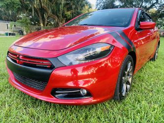 2013 Dodge Dart turbo