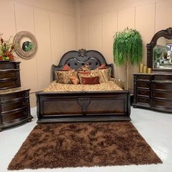 FREE DELİVERY 🚚 Queen And King Bedroom Set 
