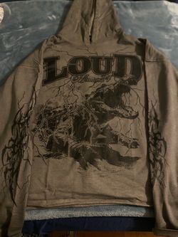 Rolling Loud Miami 2024 LockJaw Hoodie