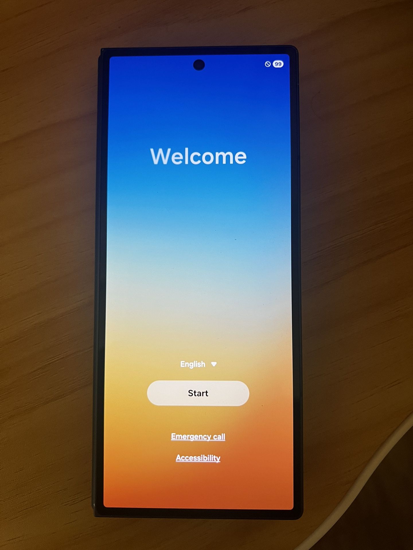 Z Fold 6 256 gb (unlocked)