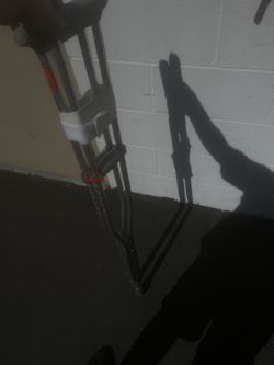 Crutches