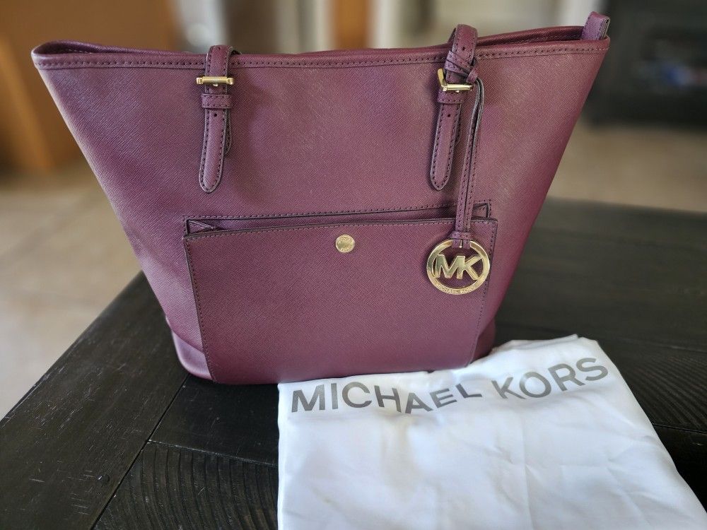 Large Michael Kors Shoulder Bag