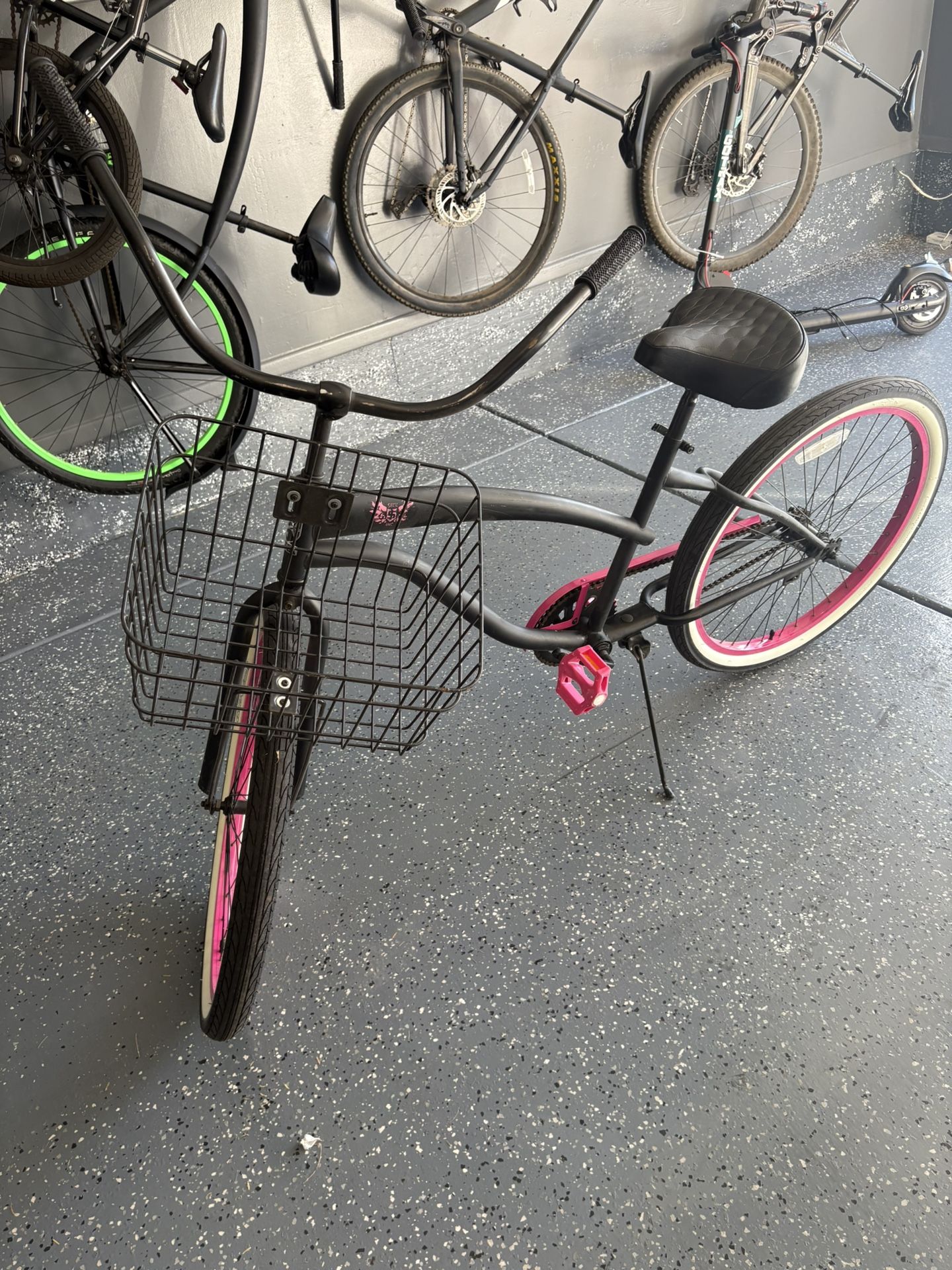 Sikk Beach Cruiser