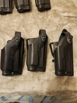 Safariland Glock Holster (Right Handed)