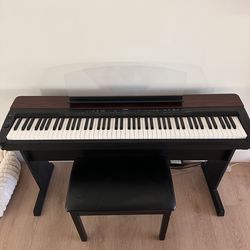 Yamaha P-155 Contemporary Digital Piano
