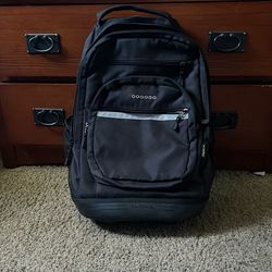 Roller backpack