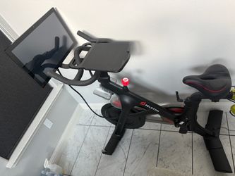 Peloton Bike
