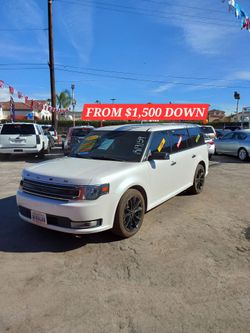 2019 Ford Flex