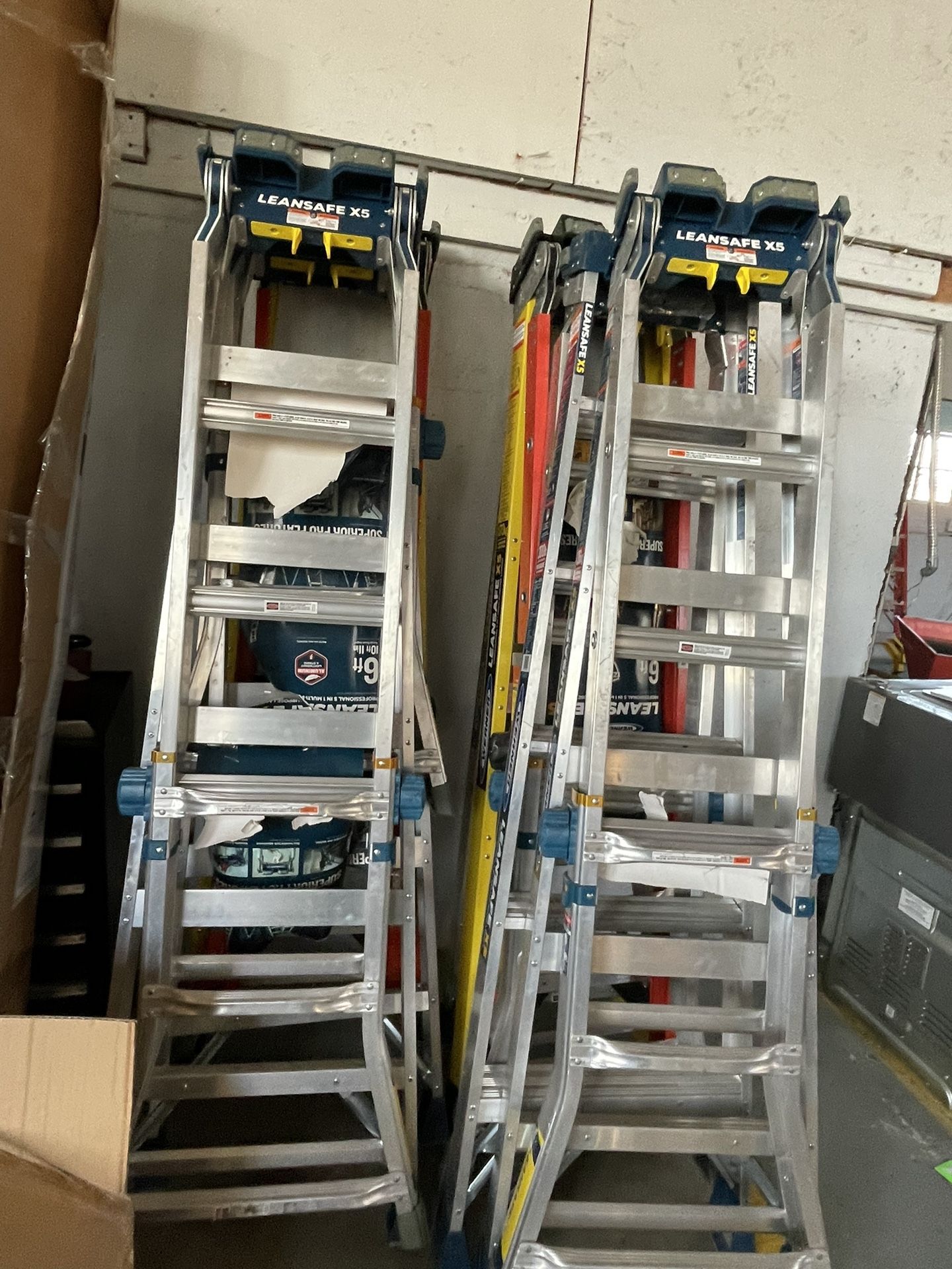 ladders