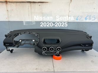 2020-2025 Nissan Sentra Dashboard OEM