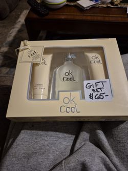 Ok Cool Lady's  Perfume Make Offer 