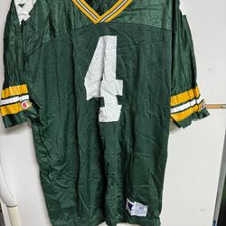 Vintage Brett Favre Jersey