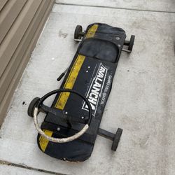 1976 Rolling Cart Avalanche 