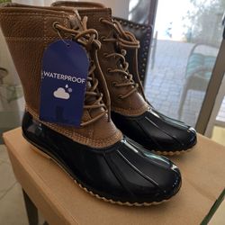 Waterproof Rain Boots