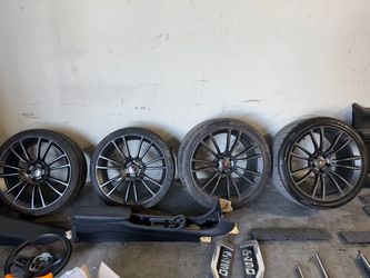 Mclaren 570s parts
