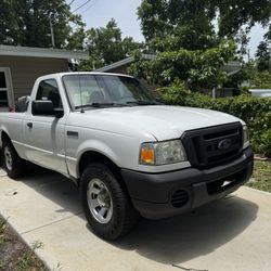 2008 Ford Ranger