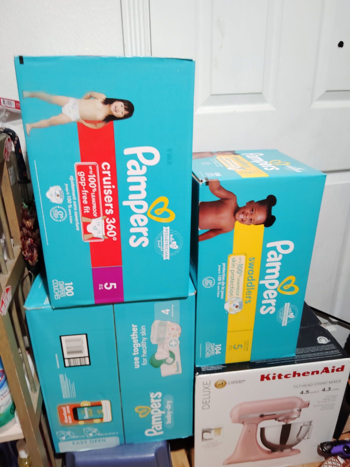 Diapers