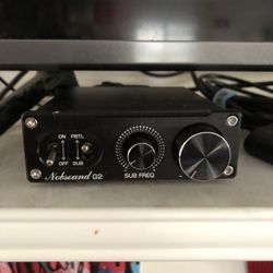 Nobsound G2 Single Channel Amplifier