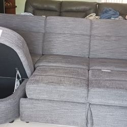 Everything Sectional Sofa