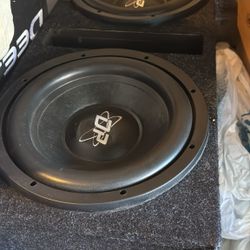 Bass Box 12 DP