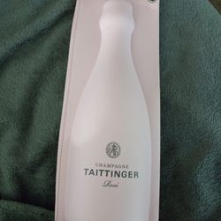 Champagne Or Wine Carrying Purse Beautiful Pink