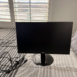 21.5” Acer SB220Q Ultra Thin Monitor 