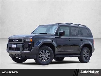 2025 Toyota Land Cruiser