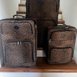 3 Piece Luggage