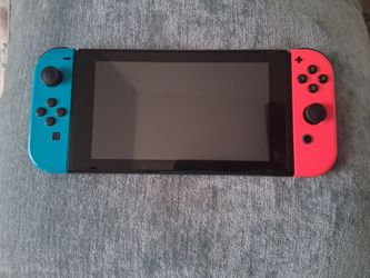 Nintendo Switch Version 2