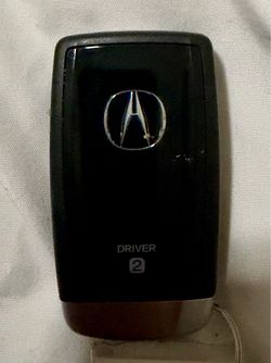 Acura key TLX 2023
