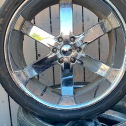 New Tires