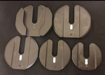Bowflex 552 or 1090 Dumbbell Replacement Weight Plates