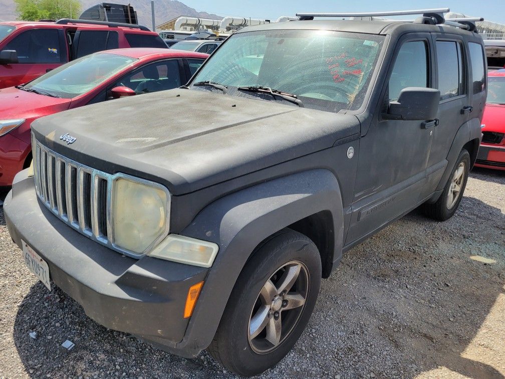 2009 Jeep Liberty PARTS @U-Pull Auto Parts DD3081