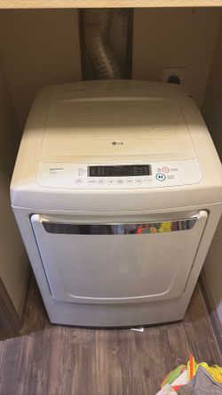 Washer & Dryer Set – Great Condition, Fully Functional ( MUST BE PICKED UP TODAY)