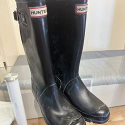 Hunter Rain Boots